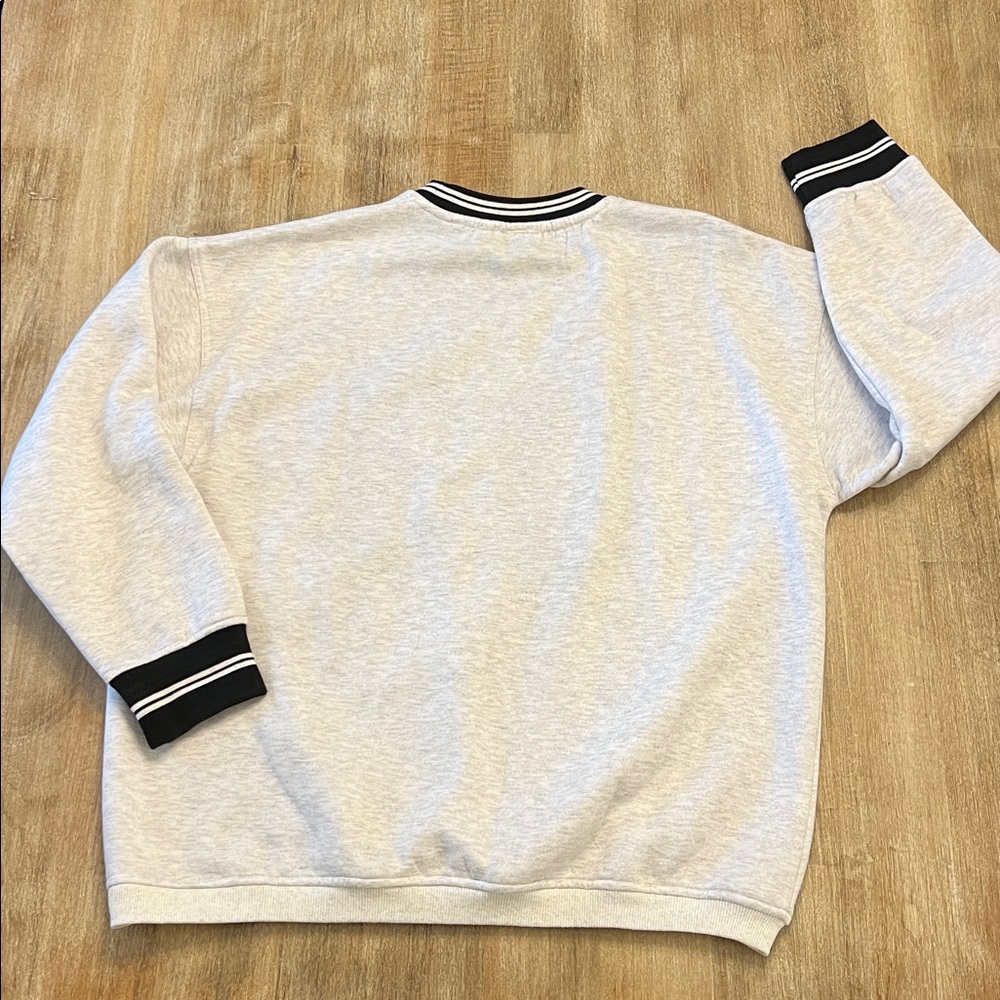 Altar'd State As Revival Crew Neck Sweatshirt Juniors M - Picture 13 of 13